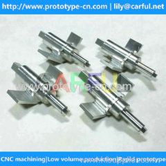 CNC Custom machining OEM cnc mechanical parts turning manufacturer in China
