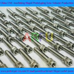 spare parts CNC processing made in China