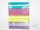 Twin Pockets Paper Portfolio Folder With Spot Glitter Finish office file folders