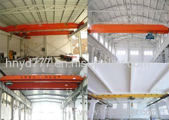 LH Double Beam Grab Crane