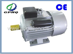 YC single phase AC motor 220v50/60hz IP55 F CLASS 100% coper wire