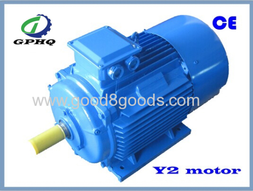 Y2 MOTOR YC single phase motor MS three phase motor