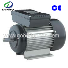 ML aluminum body single phase motor for europe market B3 B14 B34 B35 B5 mounting way