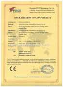 GEARBOX CERTIFICATION
