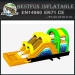 Inflatable Obstacle Course With CE/UL Blower