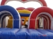 Adult inflatable obstacle course for sale