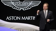 Aston Martin battles to reinvent itself