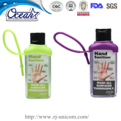 60ml waterless hand sanitizer promotional items for businesses