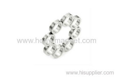 sintered small permanent ndfeb magnet ring