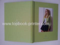 B5 standard size square-spine silver-stamped cover clothing hardcover or hardbound book printing