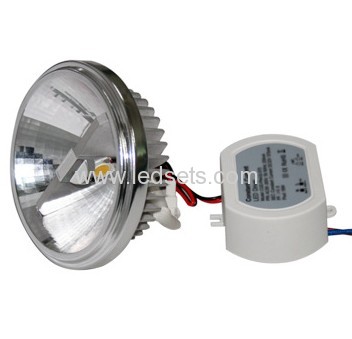 15W Citizen LED AR111 LED Lamp 800LM