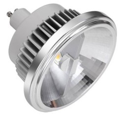 15W 2700K Citizen AR111 LED Lamp 600LM Gu10