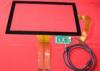transparent 21.5&quot; Projected 10 Point Capacitive Touch Screen for Advertise Machine