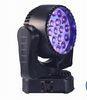 19 pcs Osram 12Watt DMX512 LED Beam Moving Head Light for dance halls Disco
