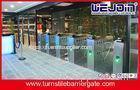 turnstile security systems pedestrian gate access control