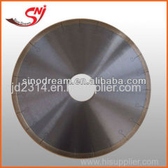 Fishhook Diamond Saw Blade For Tile