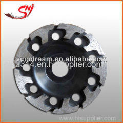 T-shape Laser Welded Grinding Wheel