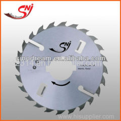 24 Teeth Ordinary Circular Saw Blade For Wood Cutting