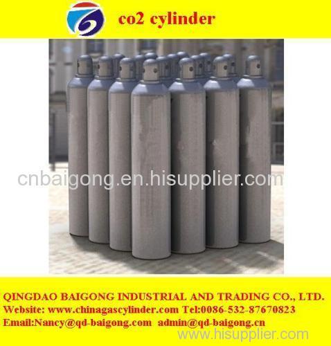 chemical steel co2 cylinder