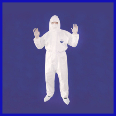 Medical Disposable Medical PP Protective Clothing