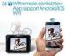 underwater action camera diving action camera