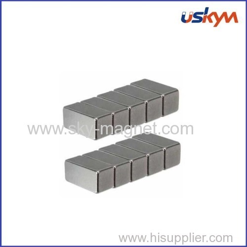 industrial rare earth magnet