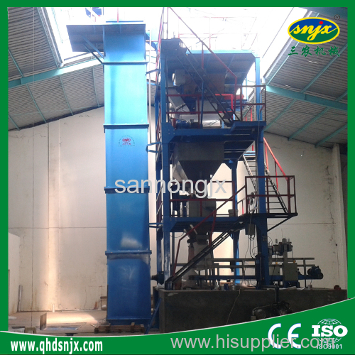 Large Equipment for Powder Chemical Fertilizer Blending