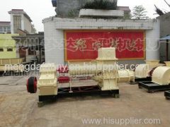 new type clay vacuum manufacturing of brick/vacuum extruder