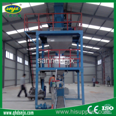 Farm Use Bulk Blend Fertilizer Machine