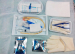 Medical disposable use asepsis urethral catheterization bag