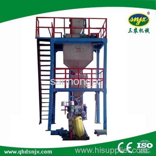 Bulk Blending Fertilizer Making Plant