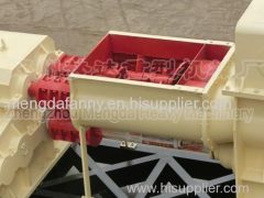 professional clay /mud /soil vacuum block machine china