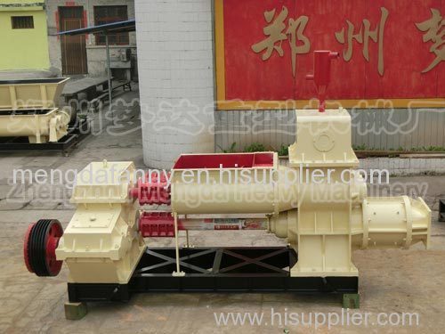 full production line fil ash /clay hollow block machine