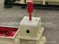 full production line fil ash /clay hollow block machine