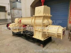 full production line fil ash /clay hollow block machine