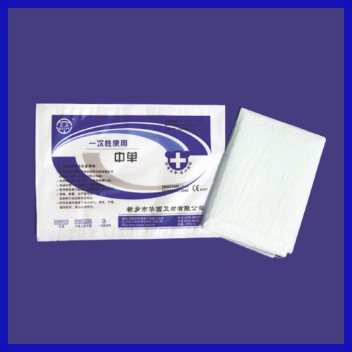 Medical Disposable bed sheet with elastic