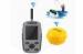 Professional Fishing Equipment Portable Sonar Fish Finder Camera High Definition 2'' LCD Screen