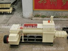 hot selling hollow vacuum block making machine