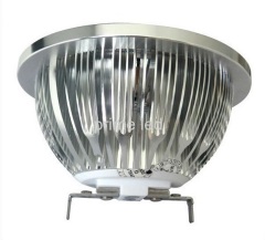 10W COB AR111 LED lamps G53