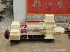 quality guarantee clay vacuum block making machine/vacuum extruder