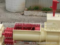 quality guarantee clay vacuum block making machine/vacuum extruder