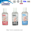 60ml waterless hand sanitizer corporate thank you gifts