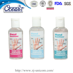 60ml waterless hand sanitizer unusual promotional items