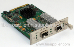 10G OEO Converter Card (3R)