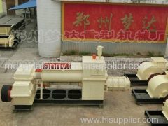 hot selling clay / fly ash vacuum brick making machine