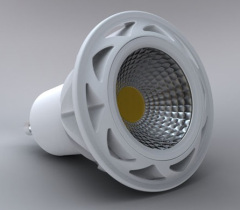 6.5W MR16 LED lamps GU10 Ra80 Ra90