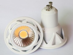 6.5W MR16 LED lamps GU10 Ra80 Ra90