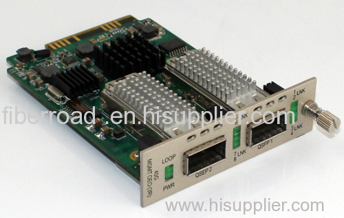 40G OEO Converter Card (3R)