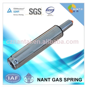 NANTAI 100mm stroke chromed gas lifts for office chair