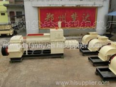 new type mud /clay vacuum block making machine